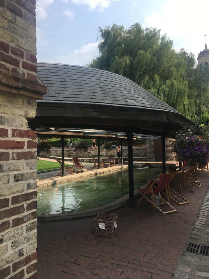La Parenthese Du Capucin Lejlighed Honfleur Eksteriør billede