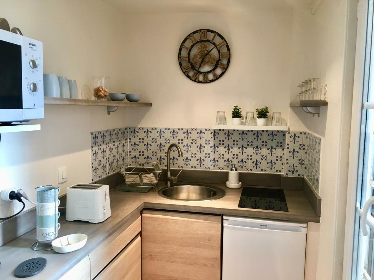 La Parenthese Du Capucin Lejlighed Honfleur Eksteriør billede